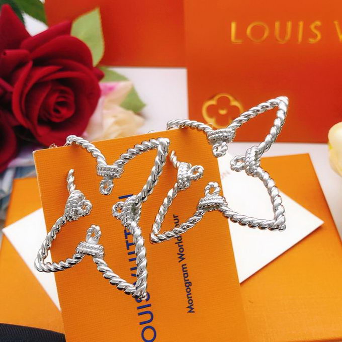 Louis Vuitton Earrings ID:20240726-102